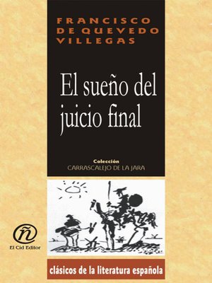 cover image of El sueño del juicio final